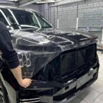 оклейка автомобиля